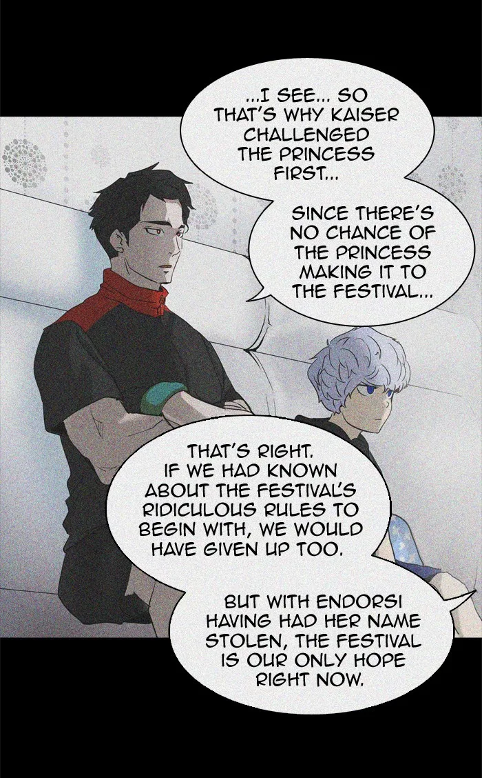 Tower of God - Chapter 283 - Page 78