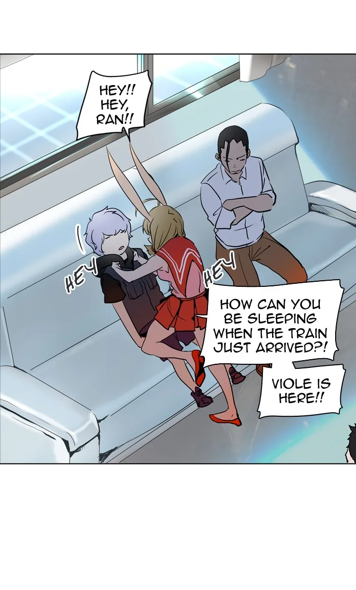 Tower of God - Chapter 283 - Page 9