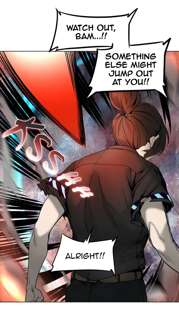 Tower of God - Chapter 284 - Page 109