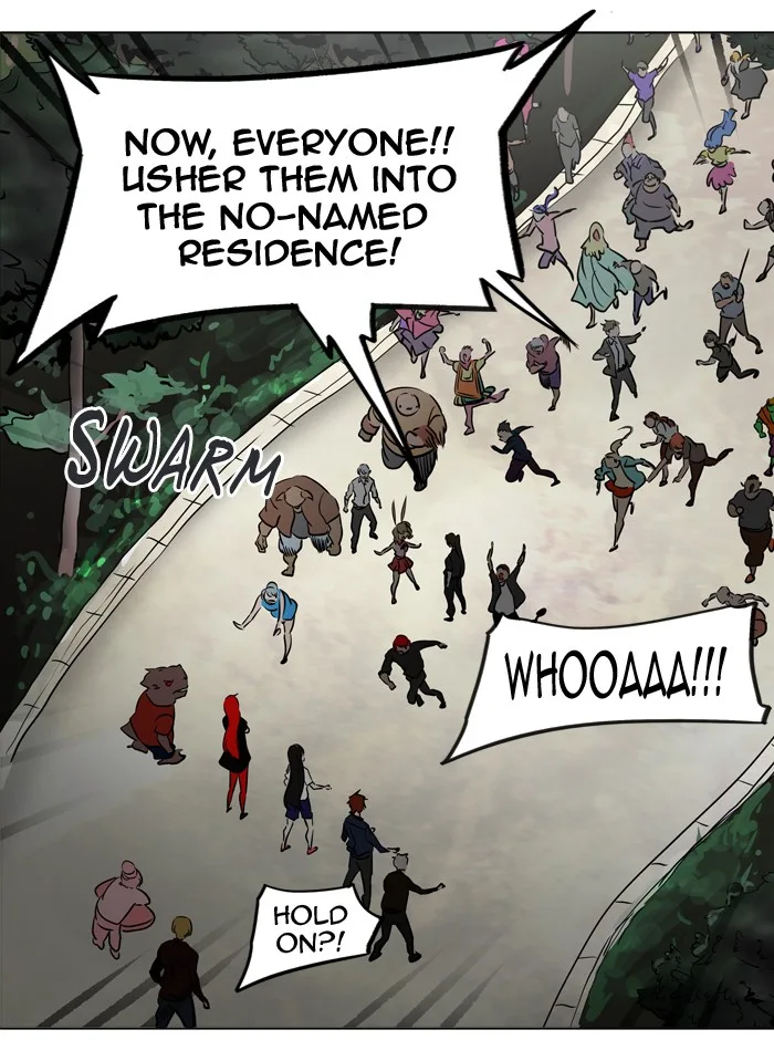 Tower of God - Chapter 284 - Page 11