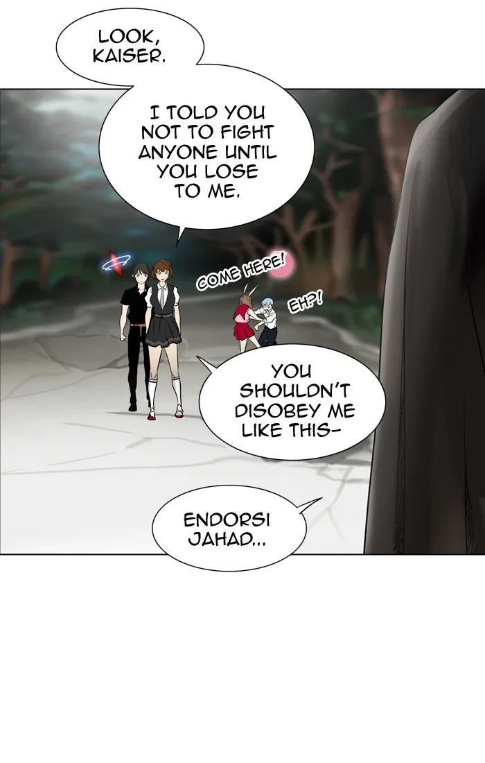 Tower of God - Chapter 284 - Page 127