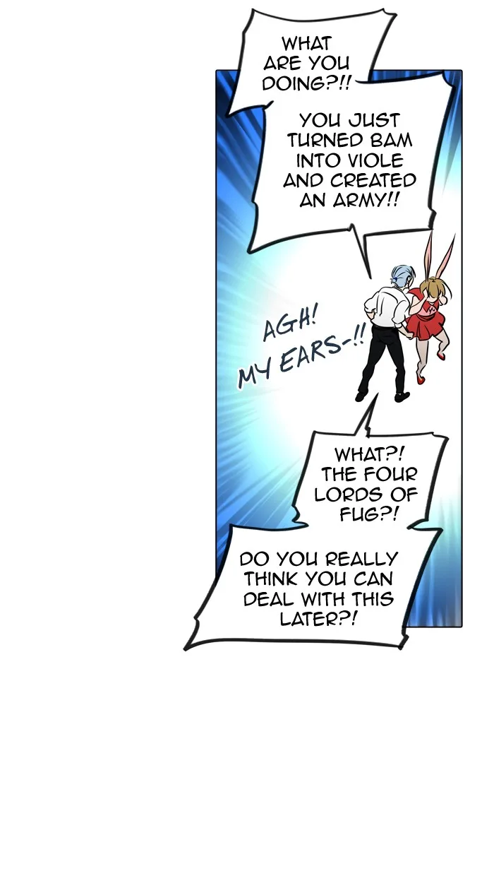 Tower of God - Chapter 284 - Page 19