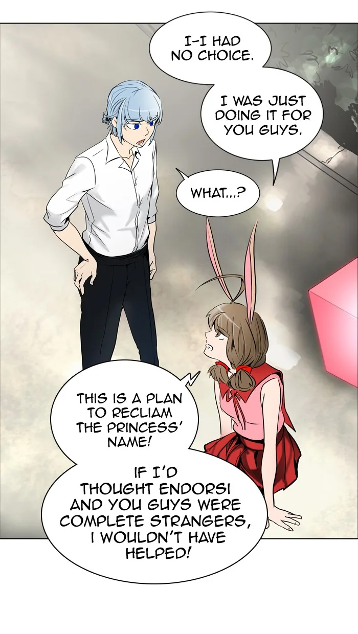 Tower of God - Chapter 284 - Page 20