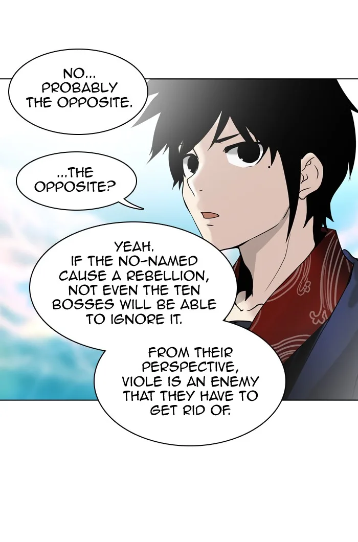 Tower of God - Chapter 284 - Page 35