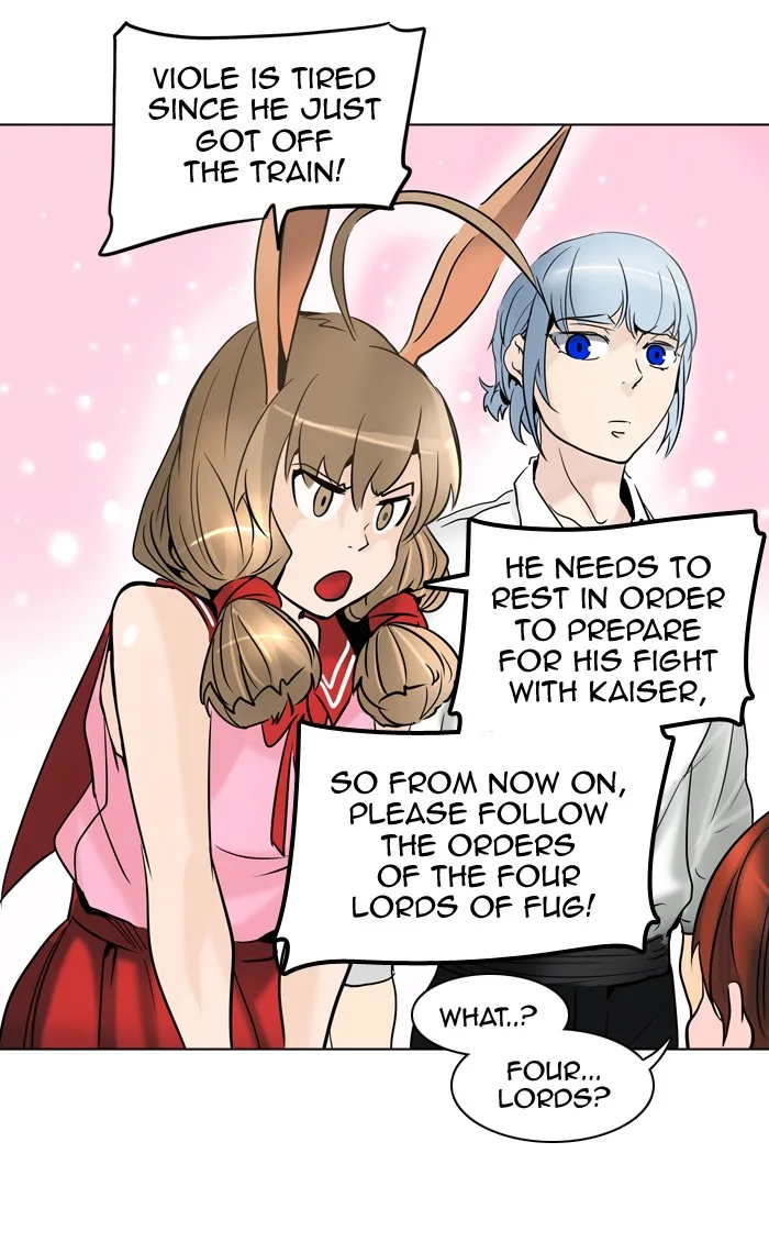 Tower of God - Chapter 284 - Page 5