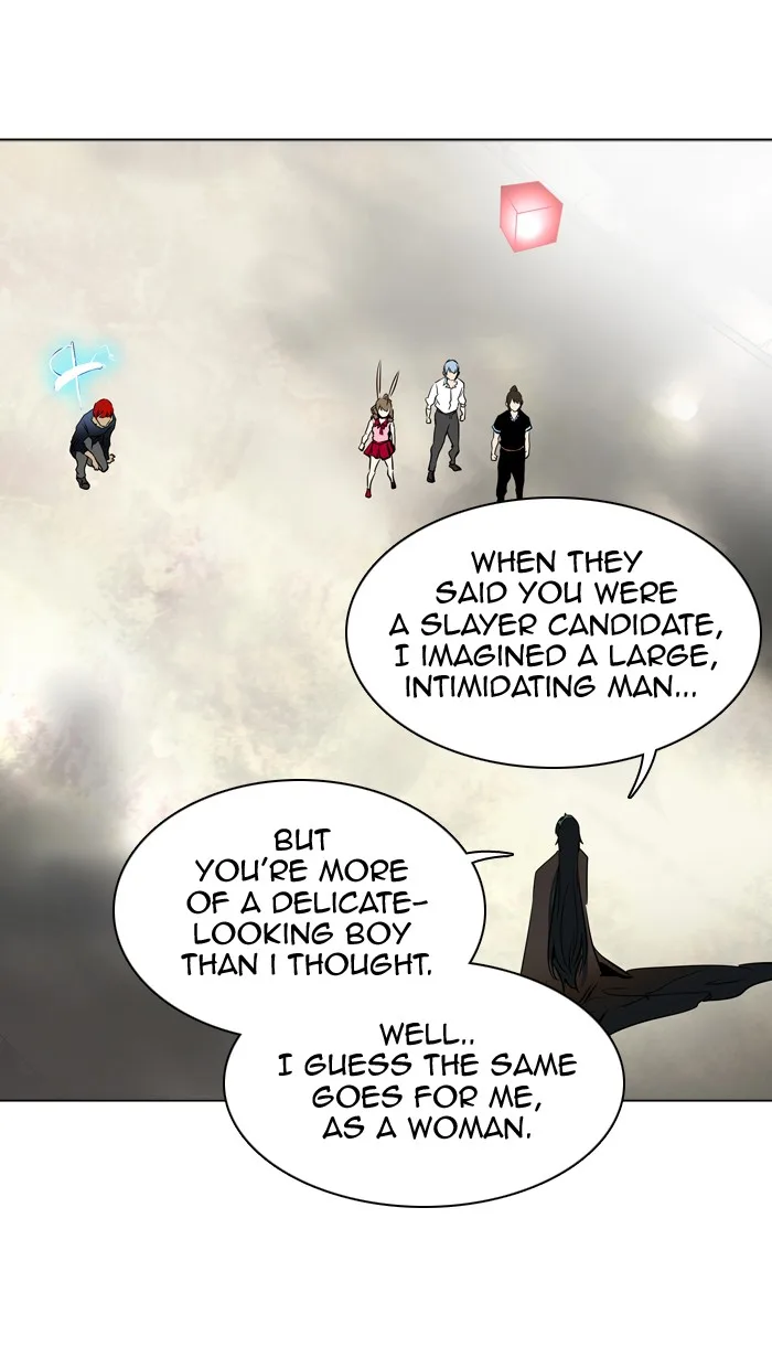 Tower of God - Chapter 284 - Page 54