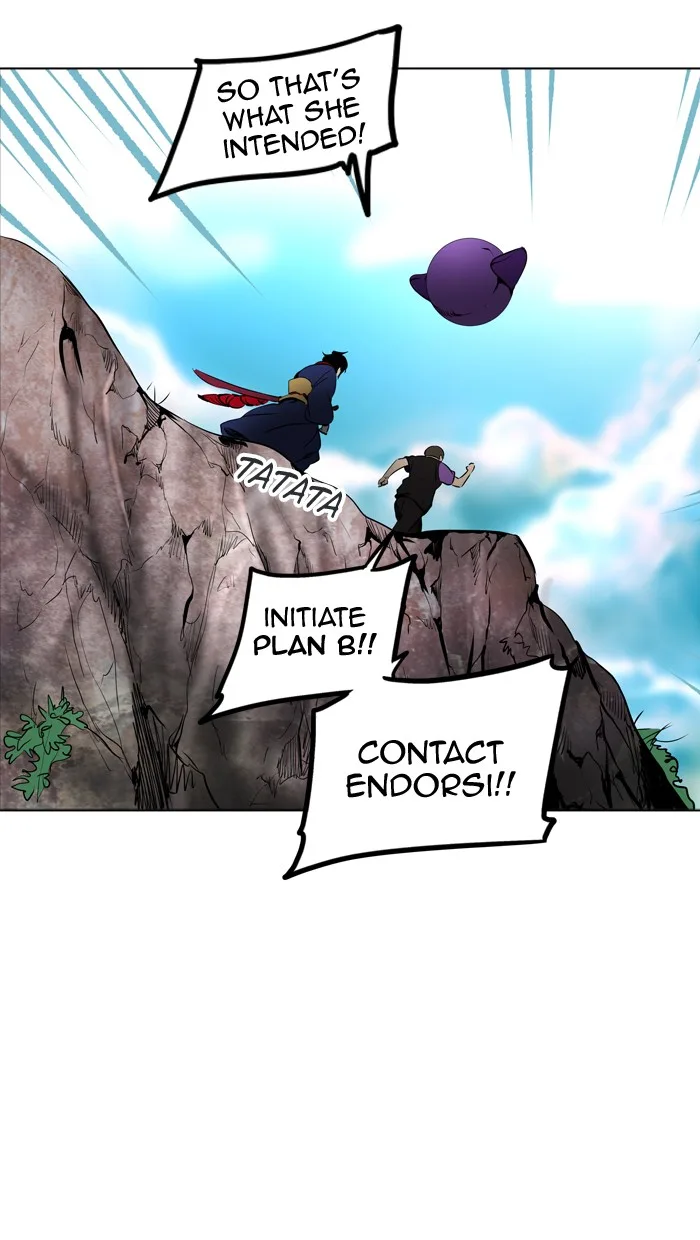 Tower of God - Chapter 284 - Page 58