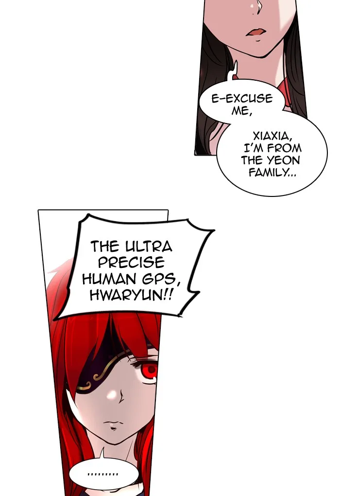 Tower of God - Chapter 284 - Page 8