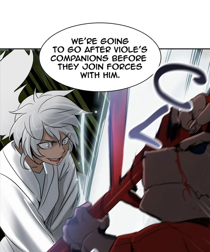 Tower of God - Chapter 286 - Page 107