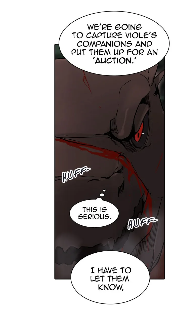 Tower of God - Chapter 286 - Page 110