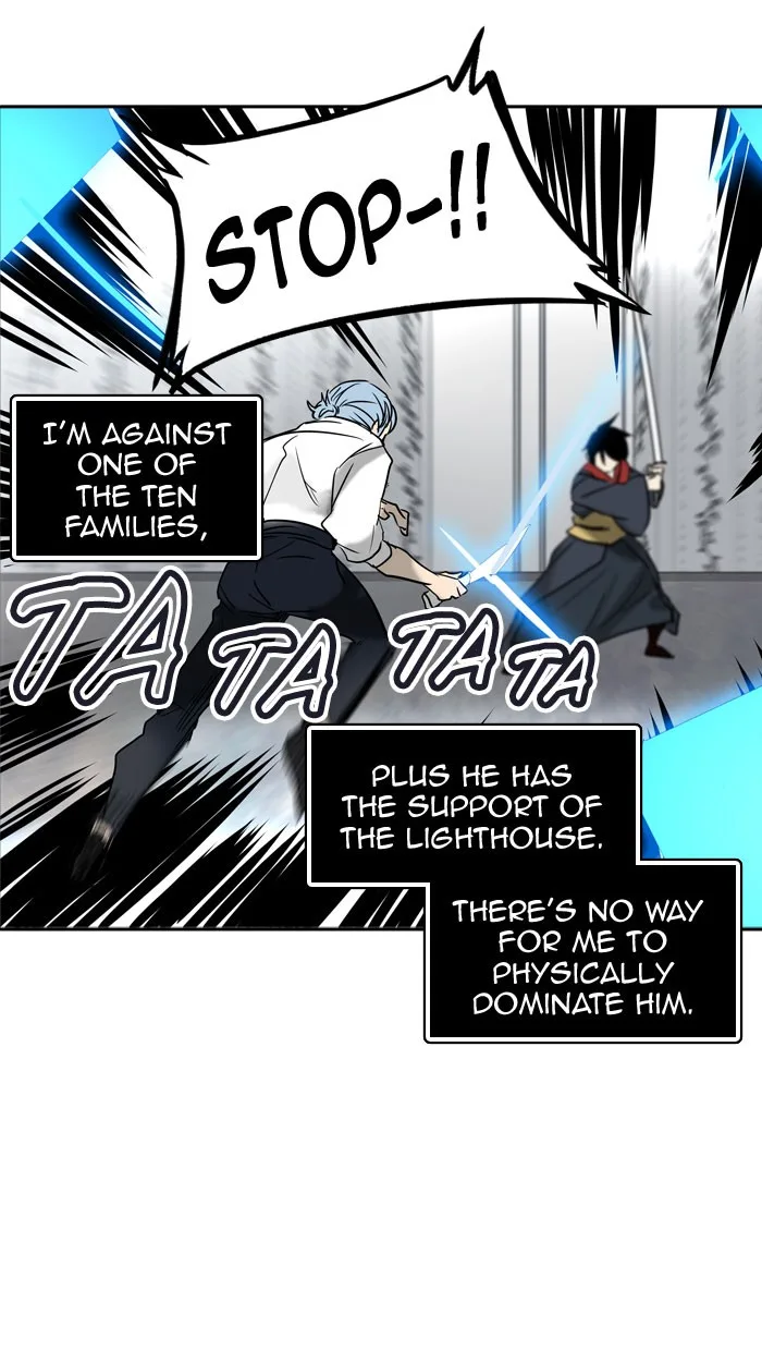 Tower of God - Chapter 286 - Page 54