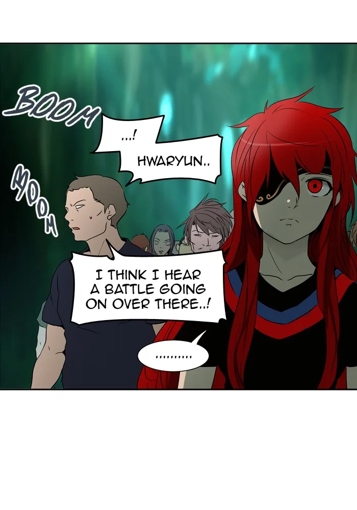 Tower of God - Chapter 287 - Page 38