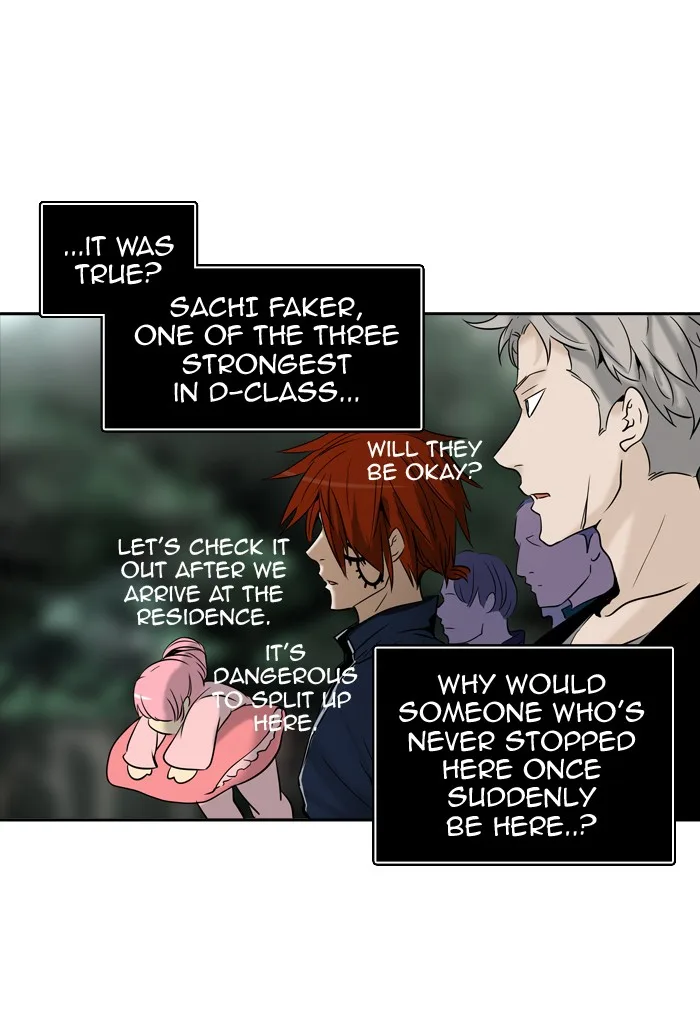 Tower of God - Chapter 287 - Page 41