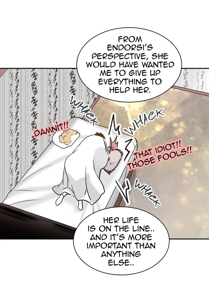 Tower of God - Chapter 287 - Page 96
