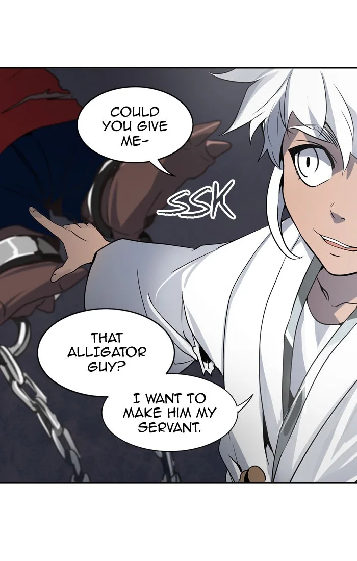 Tower of God - Chapter 288 - Page 10