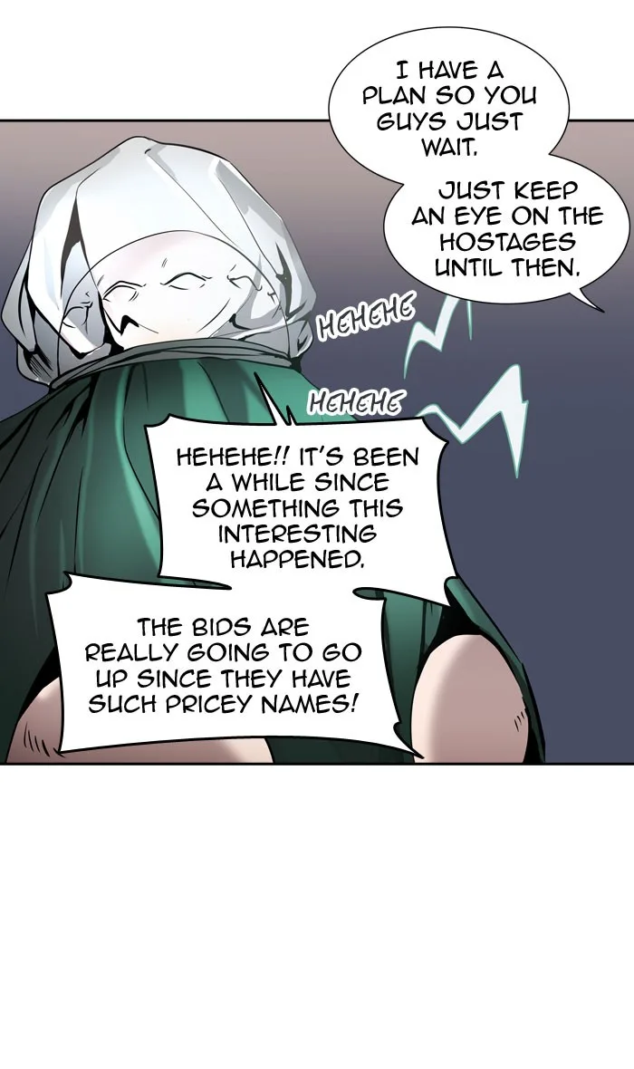 Tower of God - Chapter 288 - Page 18