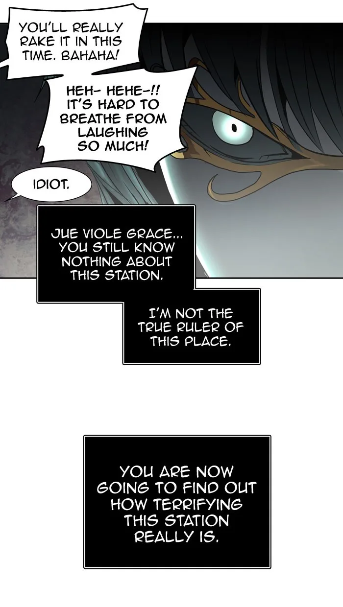 Tower of God - Chapter 288 - Page 19