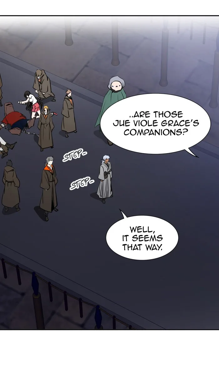 Tower of God - Chapter 288 - Page 4