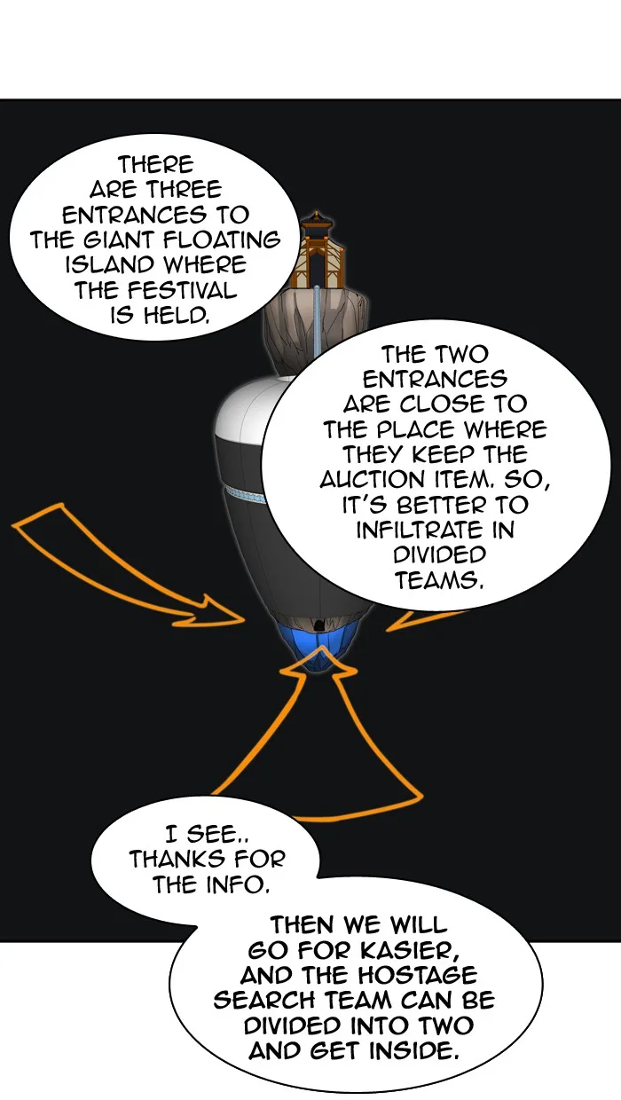 Tower of God - Chapter 289 - Page 14