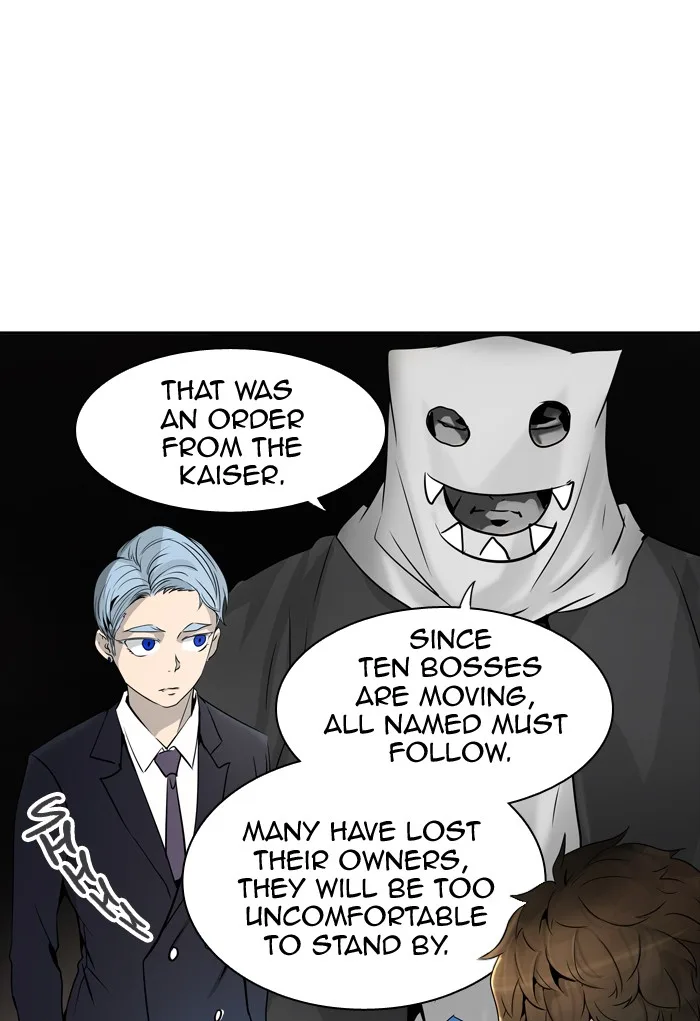 Tower of God - Chapter 289 - Page 19