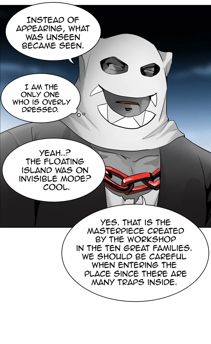 Tower of God - Chapter 289 - Page 22