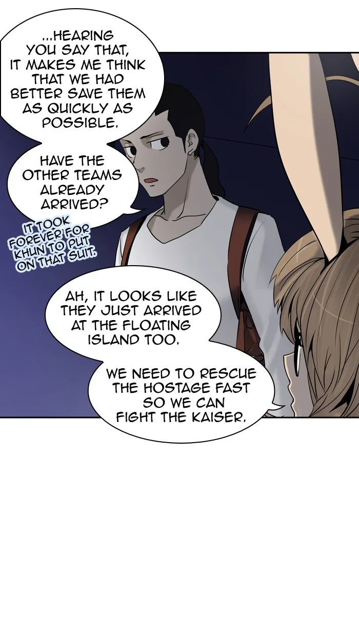 Tower of God - Chapter 289 - Page 39