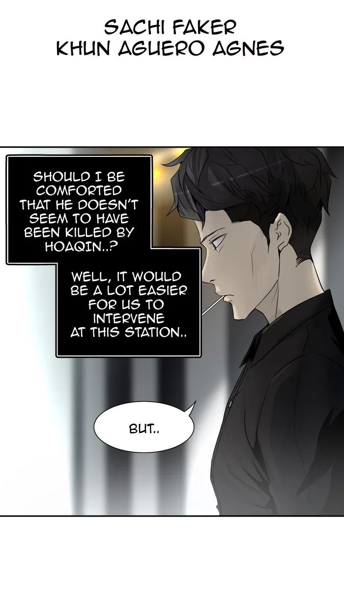 Tower of God - Chapter 289 - Page 4