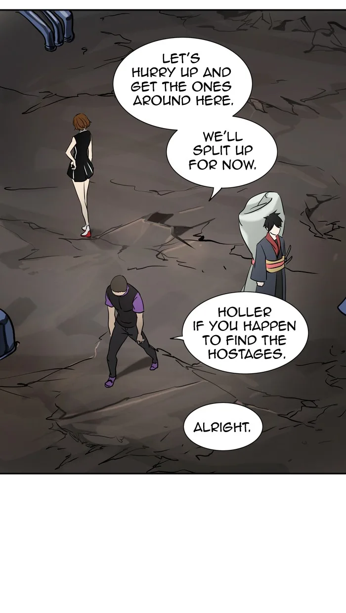 Tower of God - Chapter 289 - Page 54