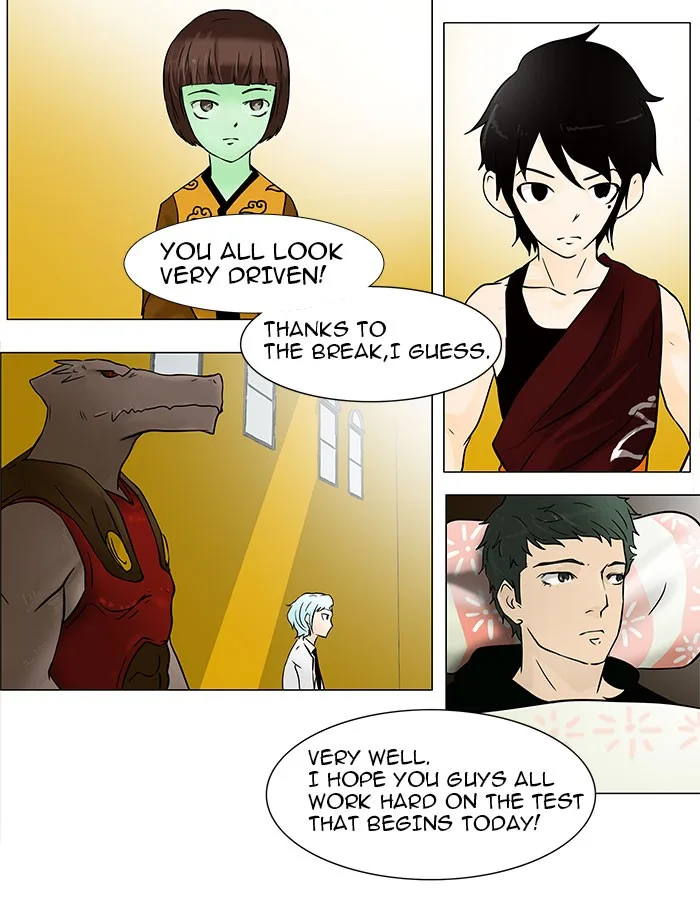 Tower of God - Chapter 29 - Page 25