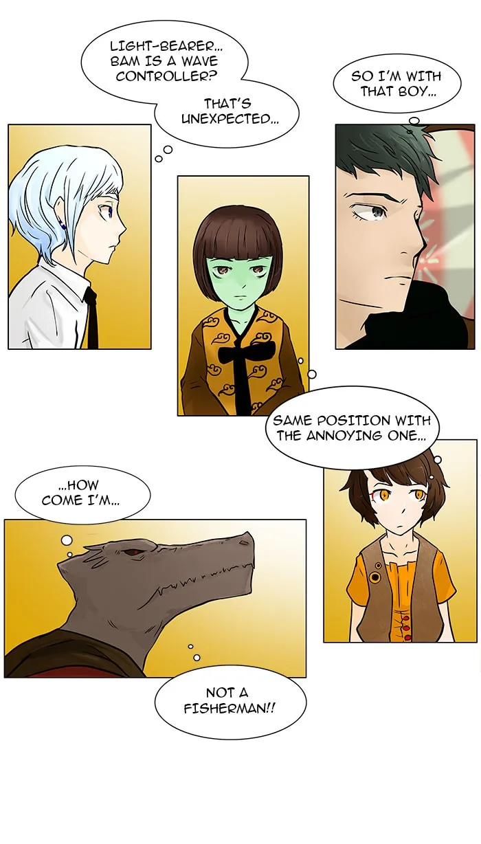 Tower of God - Chapter 29 - Page 33