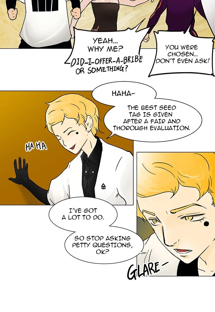 Tower of God - Chapter 29 - Page 36