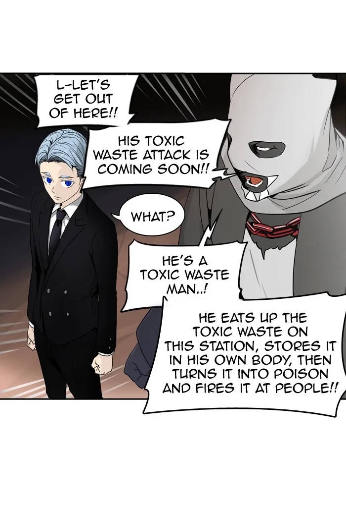 Tower of God - Chapter 290 - Page 15