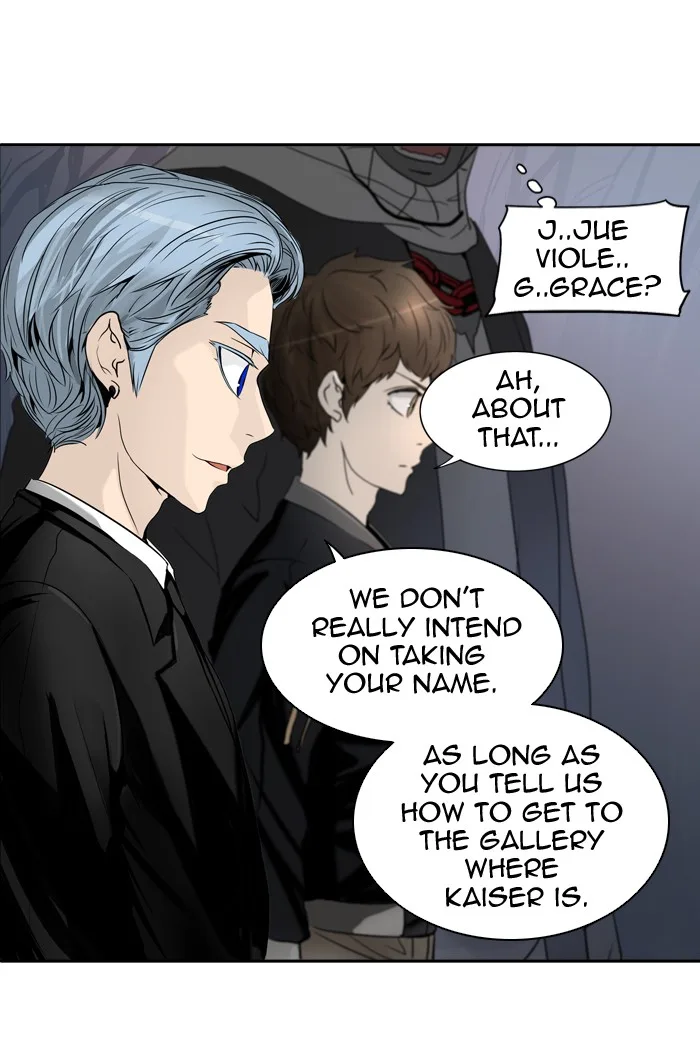 Tower of God - Chapter 290 - Page 50