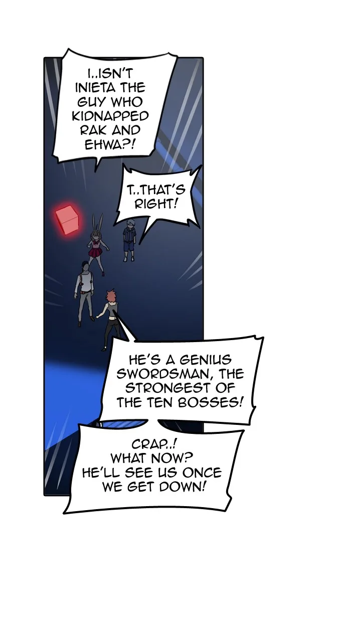 Tower of God - Chapter 290 - Page 72