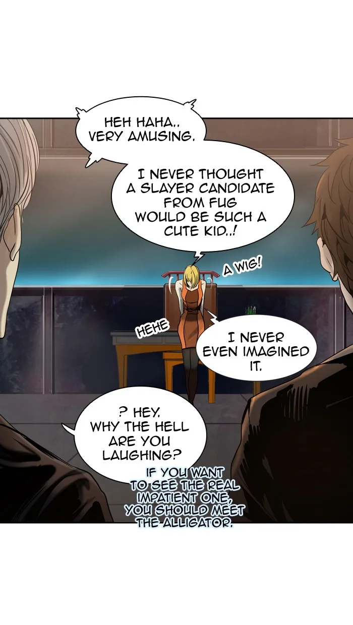 Tower of God - Chapter 291 - Page 102