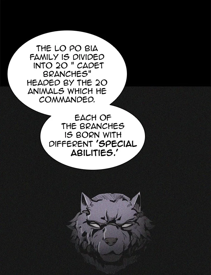Tower of God - Chapter 292 - Page 21