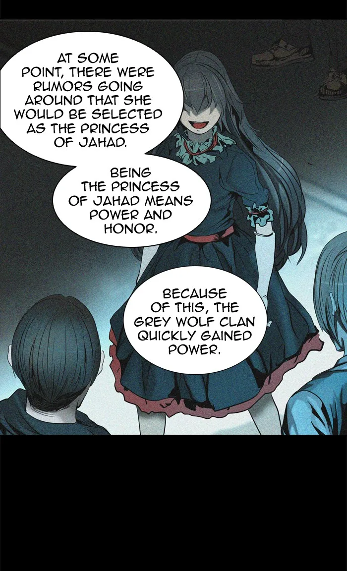 Tower of God - Chapter 292 - Page 23