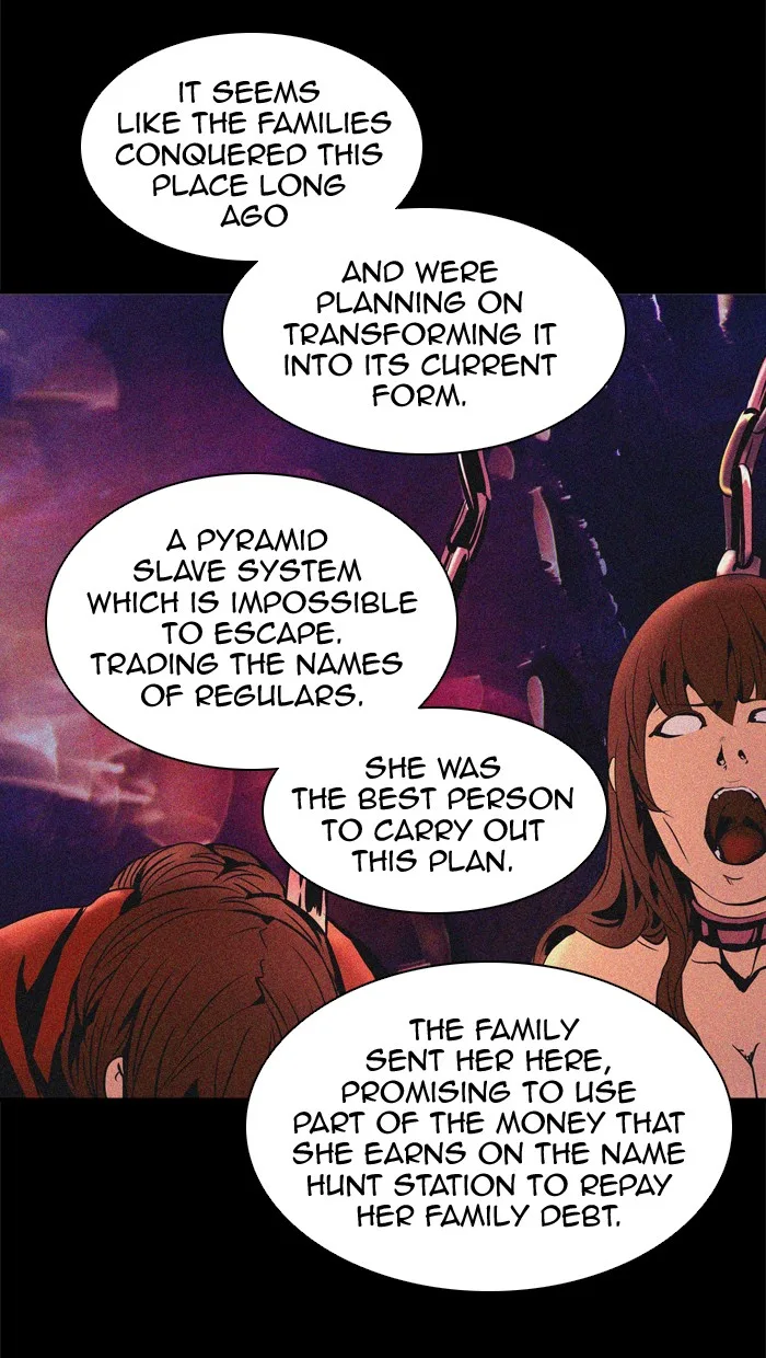 Tower of God - Chapter 292 - Page 54