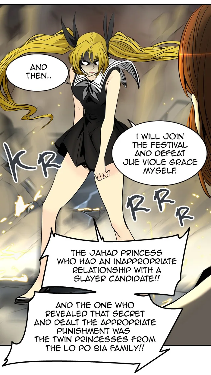 Tower of God - Chapter 293 - Page 30