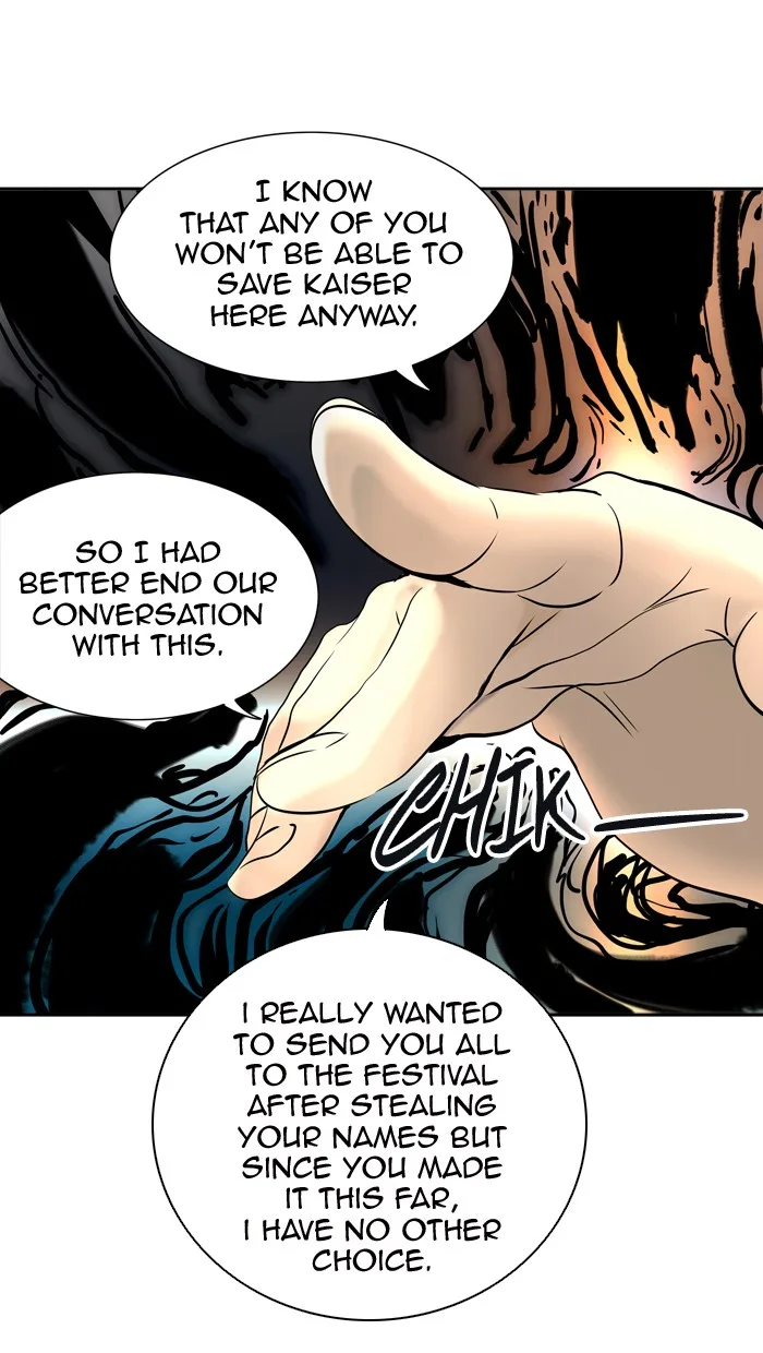 Tower of God - Chapter 293 - Page 8