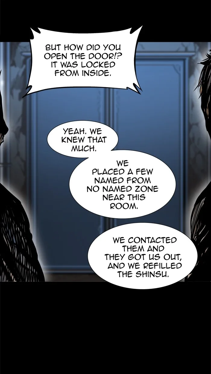 Tower of God - Chapter 293 - Page 96