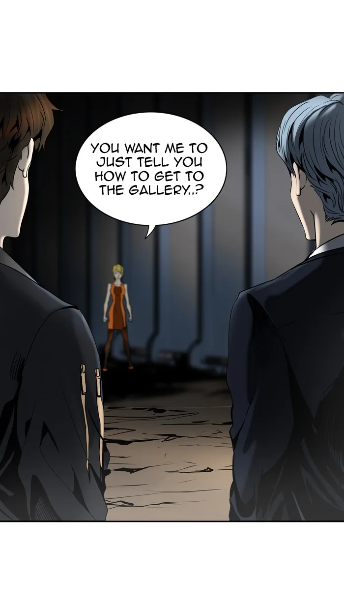Tower of God - Chapter 294 - Page 1