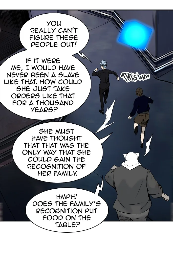 Tower of God - Chapter 294 - Page 37