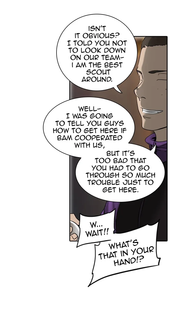 Tower of God - Chapter 294 - Page 44