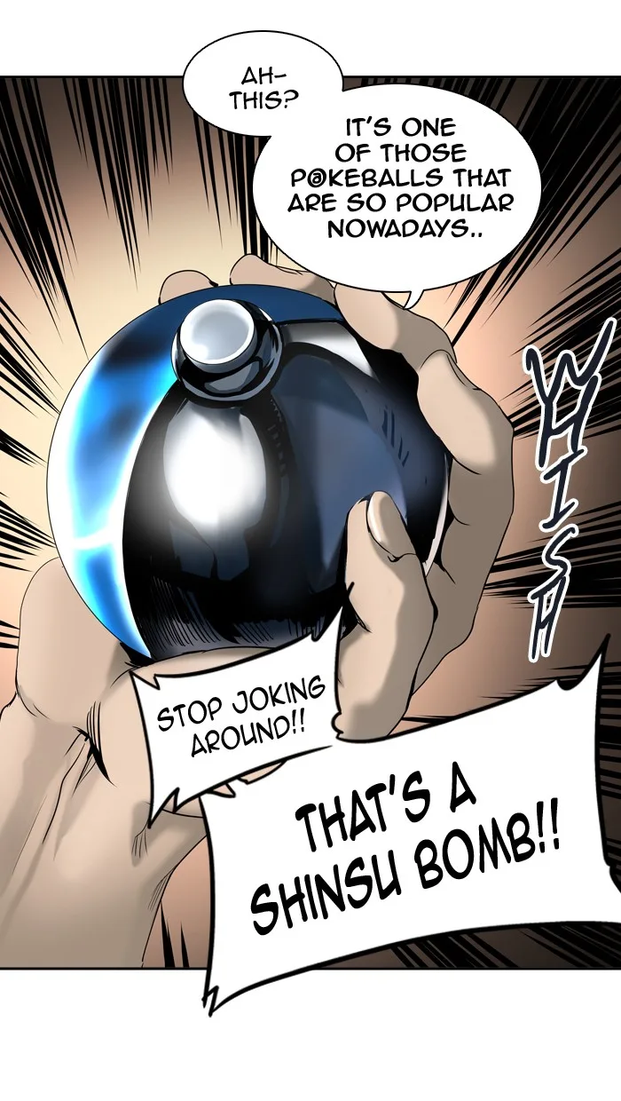 Tower of God - Chapter 294 - Page 45