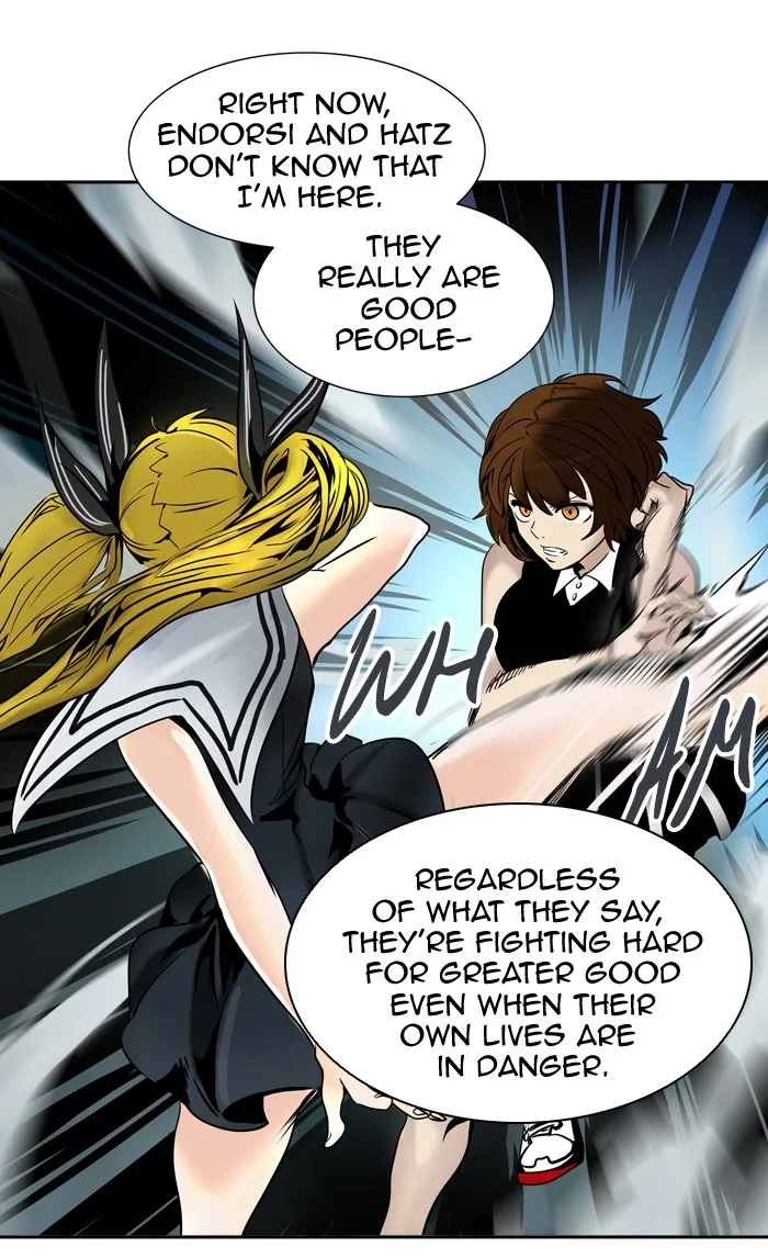 Tower of God - Chapter 294 - Page 48