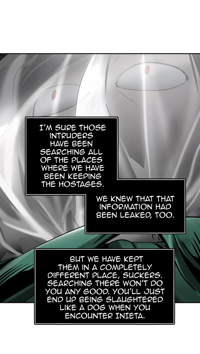 Tower of God - Chapter 295 - Page 21