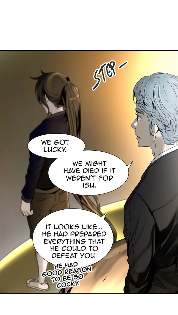 Tower of God - Chapter 295 - Page 5