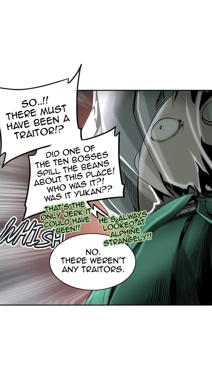Tower of God - Chapter 295 - Page 54