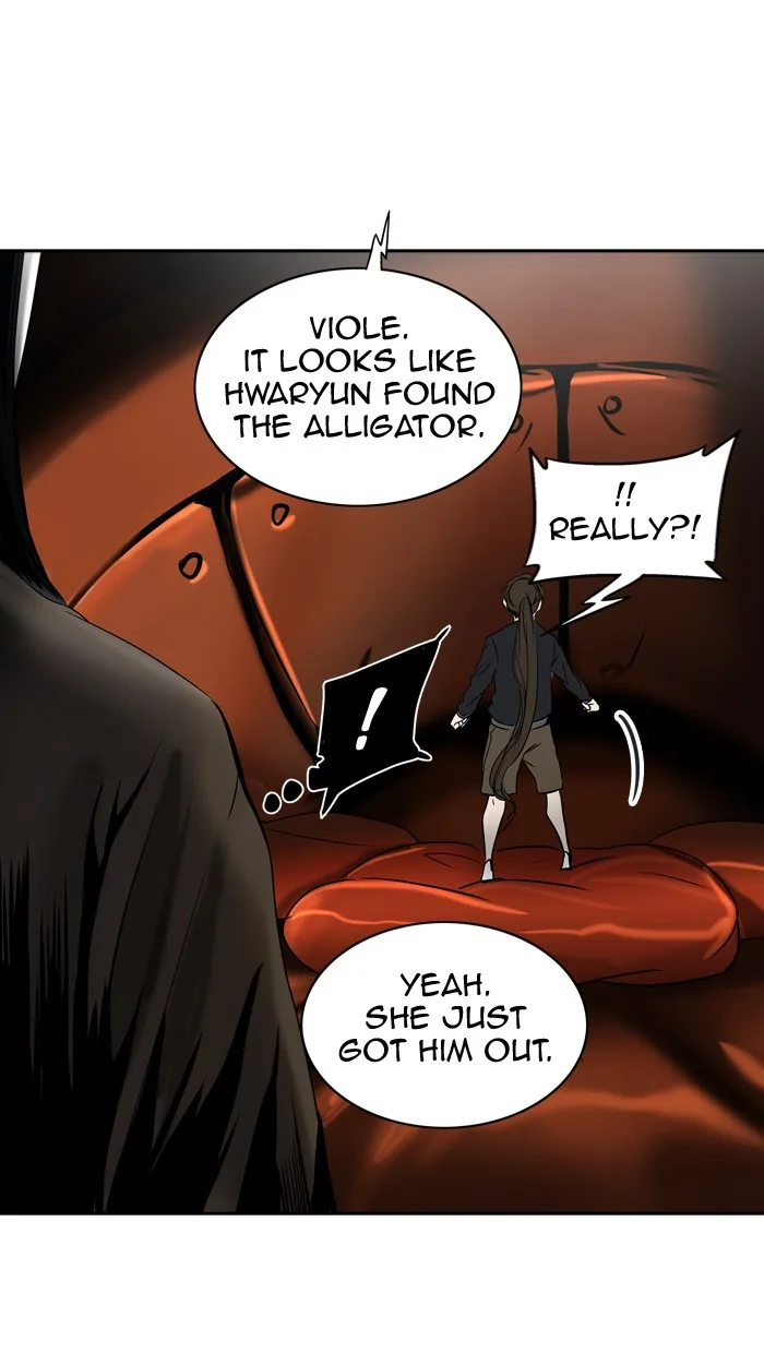 Tower of God - Chapter 295 - Page 85